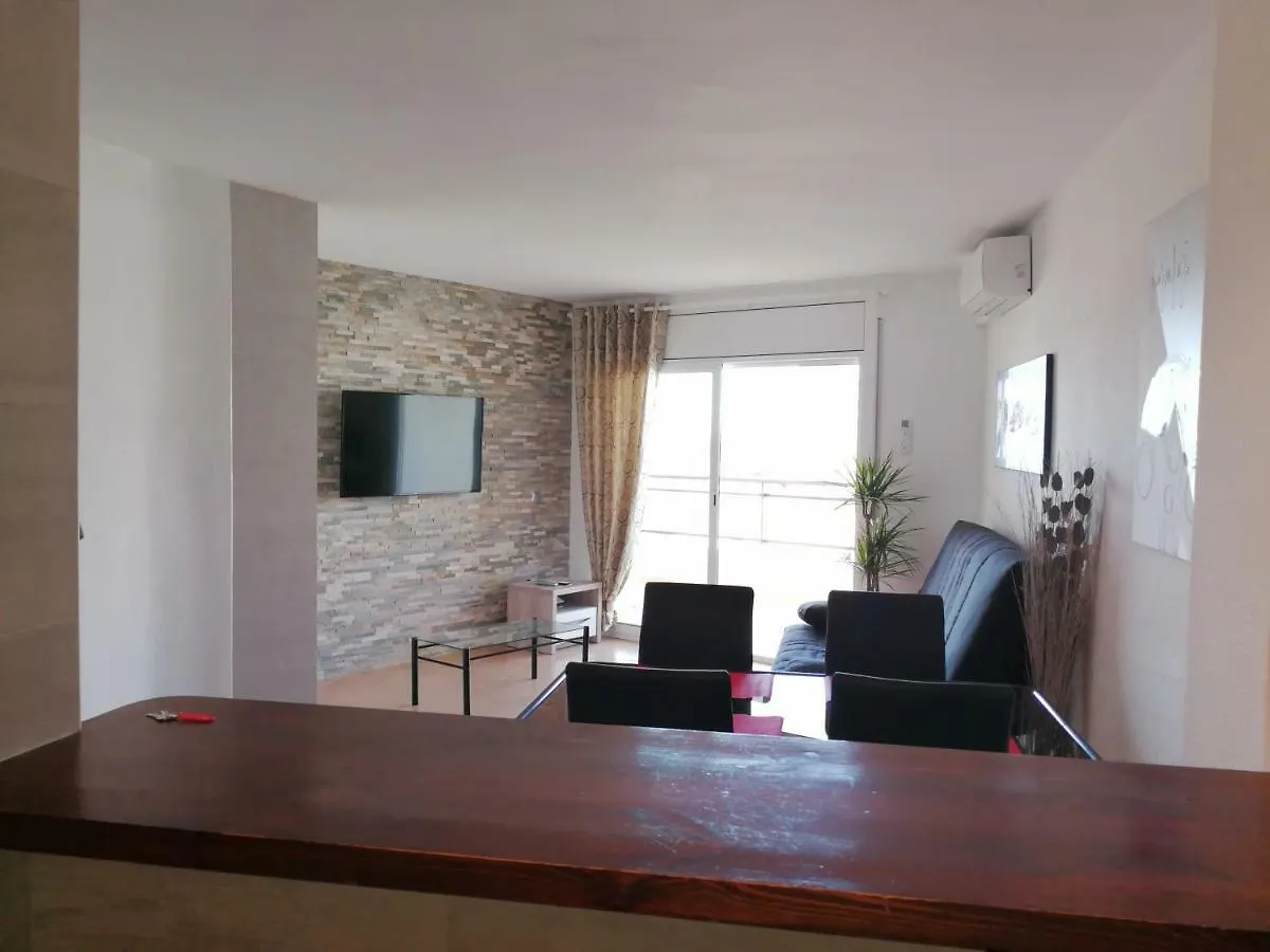 Appart Rosas Vue Mer Apartment  Roses