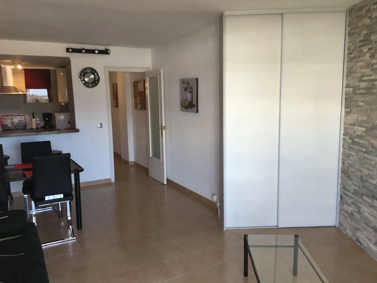 Appart Rosas Vue Mer Apartment Roses