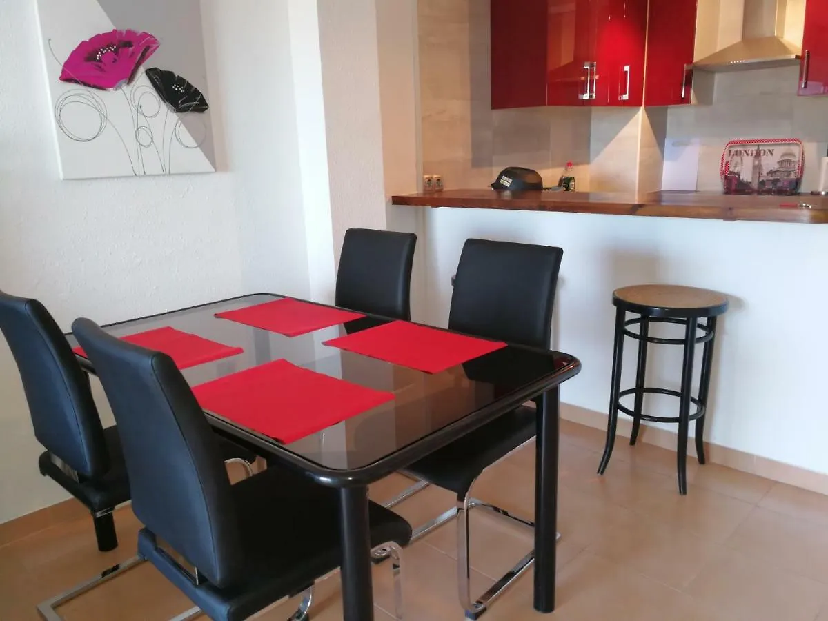 Appart Rosas Vue Mer Apartment Spain