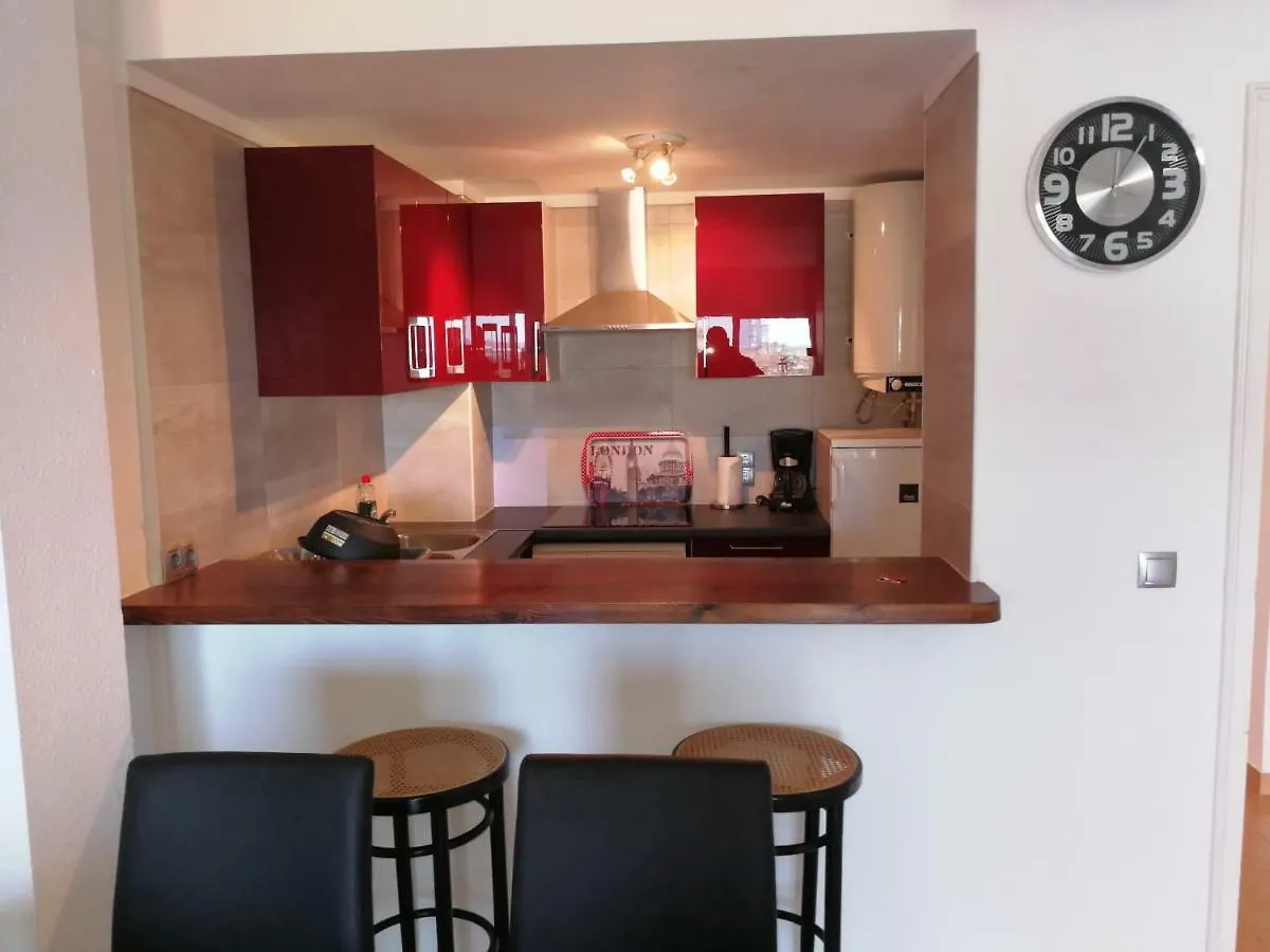 Appart Rosas Vue Mer Apartment  Roses