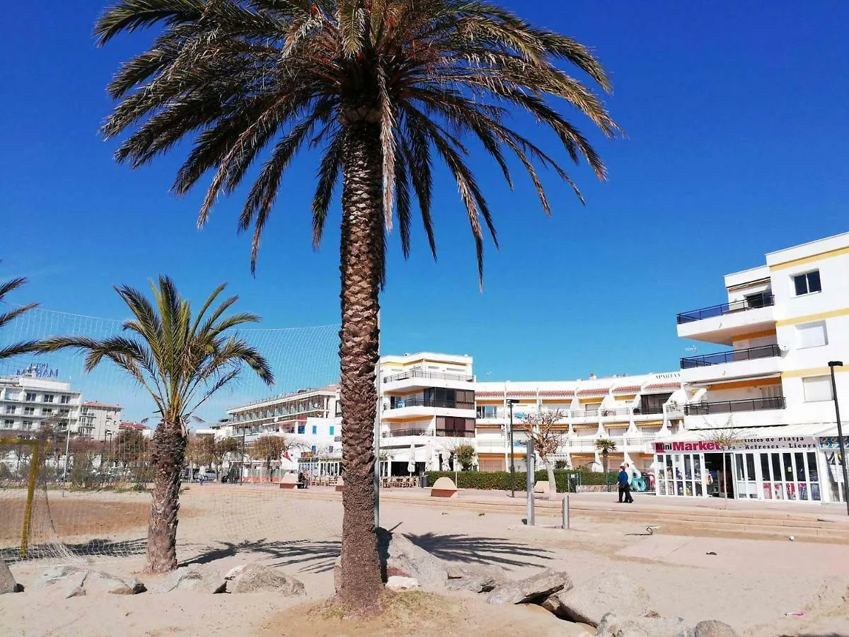 Appart Rosas Vue Mer location