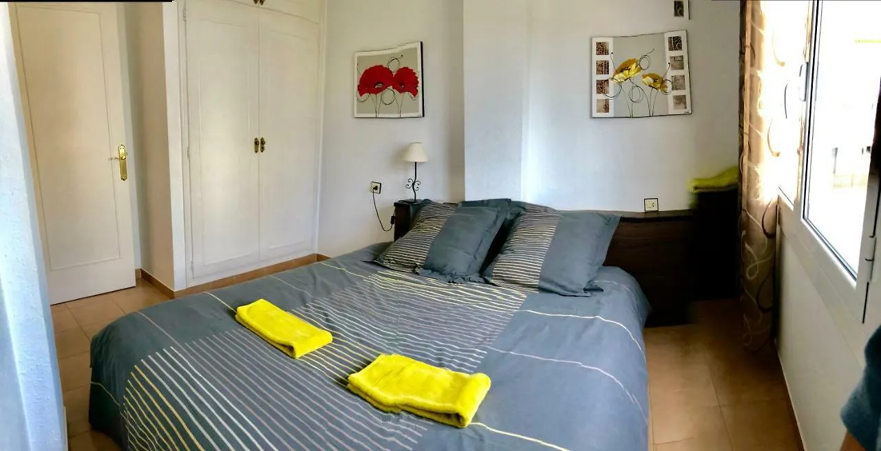 Appart Rosas Vue Mer Apartment Spain